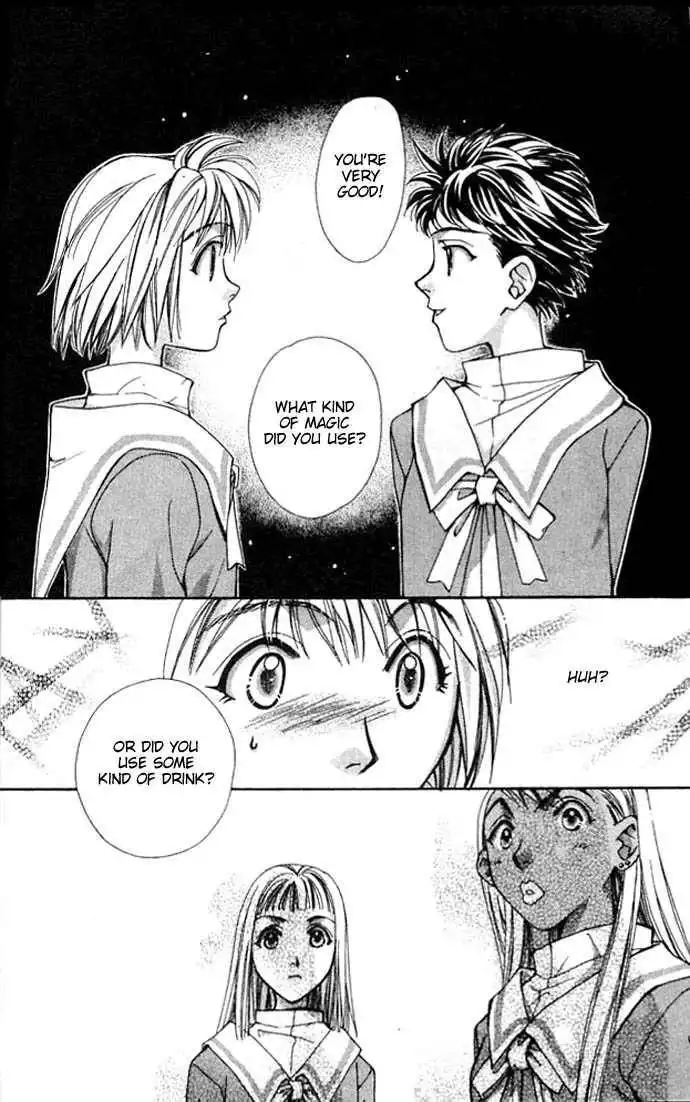 Cosmo na Bokura! Chapter 4 35